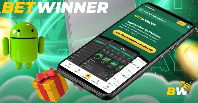 Installation de l'application BetWinner sur Android (APK)