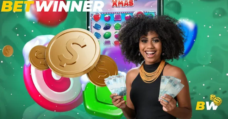 Écran de retrait (caisse) BetWinner au Bénin
