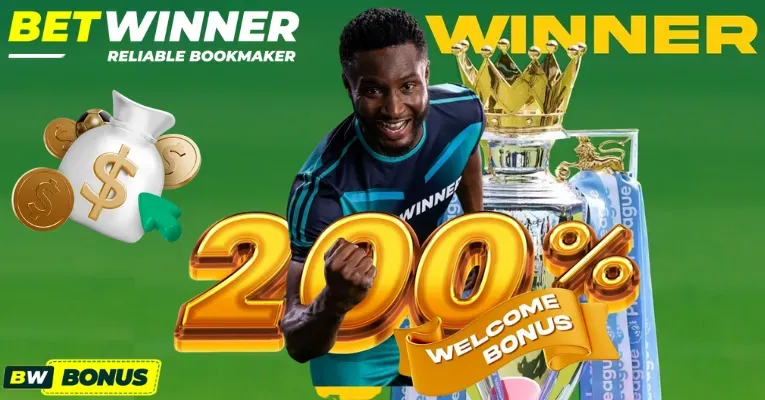 Bonus de bienvenue BetWinner