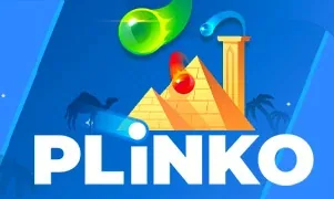 Jeu Plinko sur le casino BetWinner