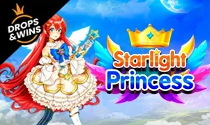 Machine à sous Starlight Princess