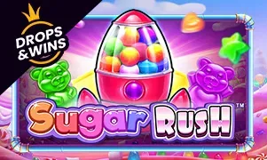 Machine à sous Sugar Rush