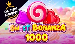 Machine à sous Sweet Bonanza 1000
