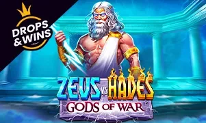 Machine à sous Zeus vs Hades